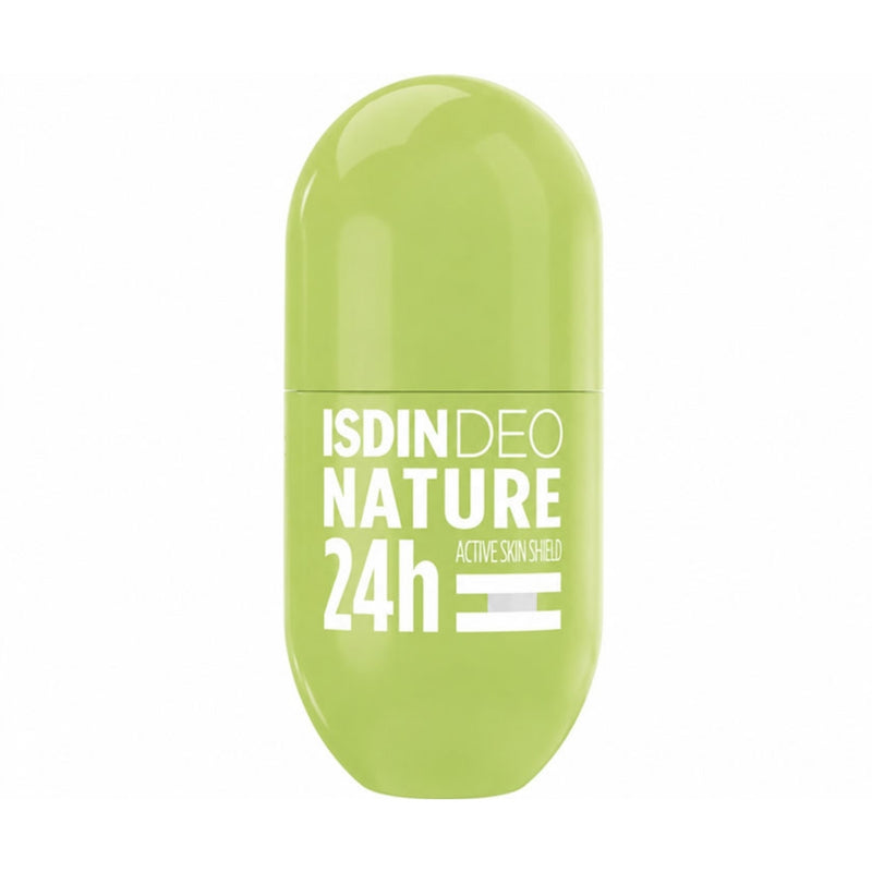Isdin Deodorant Nature 24 Hour Roll On 50ml