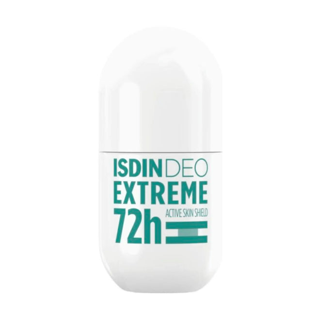 Isdin Deodorant Extreme 72 Hour 50ml