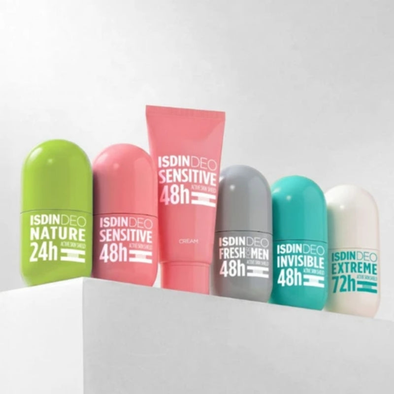 Isdin Deodorant Extreme 72 Hour 50ml
