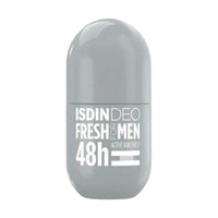 Isdin Deodorant Fresh For Men 48 Hour Roll On 50ml
