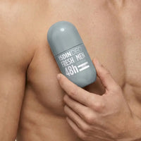 Isdin Deodorant Fresh For Men 48 Hour Roll On 50ml