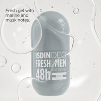 Isdin Deodorant Fresh For Men 48 Hour Roll On 50ml