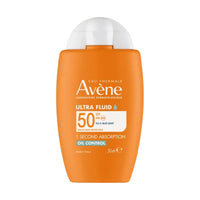 Avene Suncare Ultra Fluid SPF50 Oil Control 50ml
