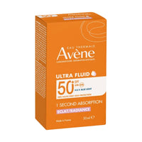 Avene Suncare Ultra Fluid SPF50 Radiance 50ml