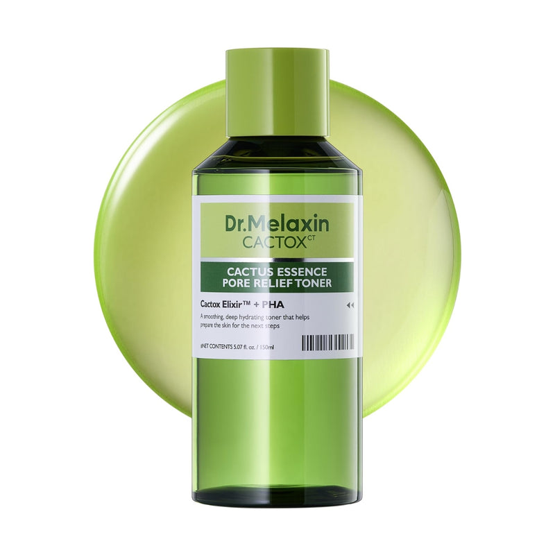 Dr Melaxin Cactox Cactus Essence Pore Relief Toner 150ml