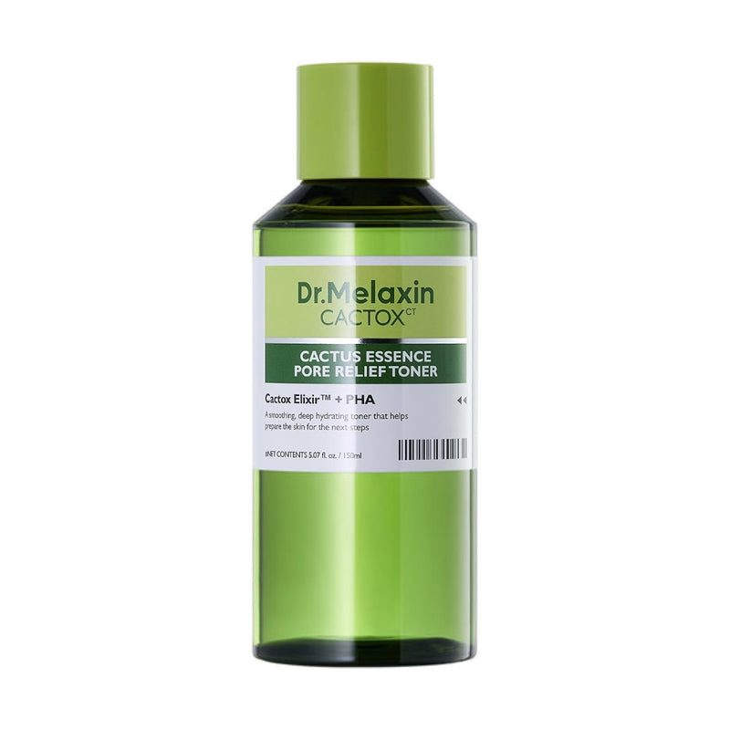 Dr Melaxin Cactox Cactus Essence Pore Relief Toner 150ml