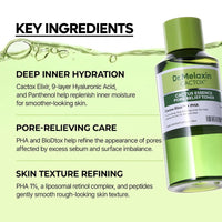 Dr Melaxin Cactox Cactus Essence Pore Relief Toner 150ml