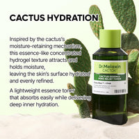 Dr Melaxin Cactox Cactus Essence Pore Relief Toner 150ml