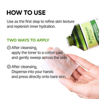 Dr Melaxin Cactox Cactus Essence Pore Relief Toner 150ml
