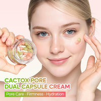 Dr Melaxin Cactox Pore Relief Dual Capsule Cream 65g
