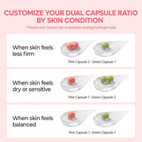 Dr Melaxin Cactox Pore Relief Dual Capsule Cream 65g