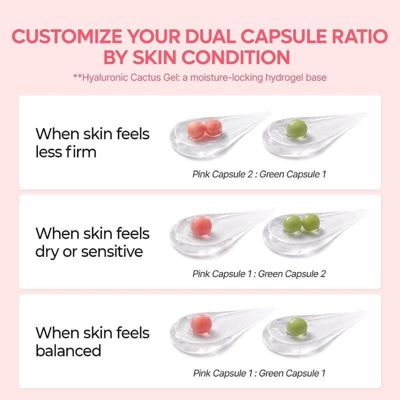 Dr Melaxin Cactox Pore Relief Dual Capsule Cream 65g