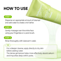 Dr Melaxin Cactox Pore Relief Gel Cleanser 120ml