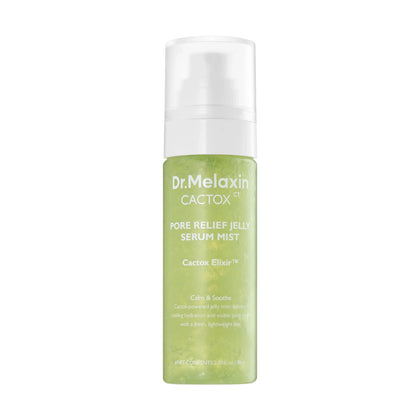 Dr Melaxin Cactox Pore Relief Jelly Serum Mist 80ml