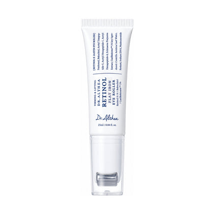 Dr. Althea Retinol Eye Roller Serum for Smoother, Refreshed-Looking Eyes, 25 ml