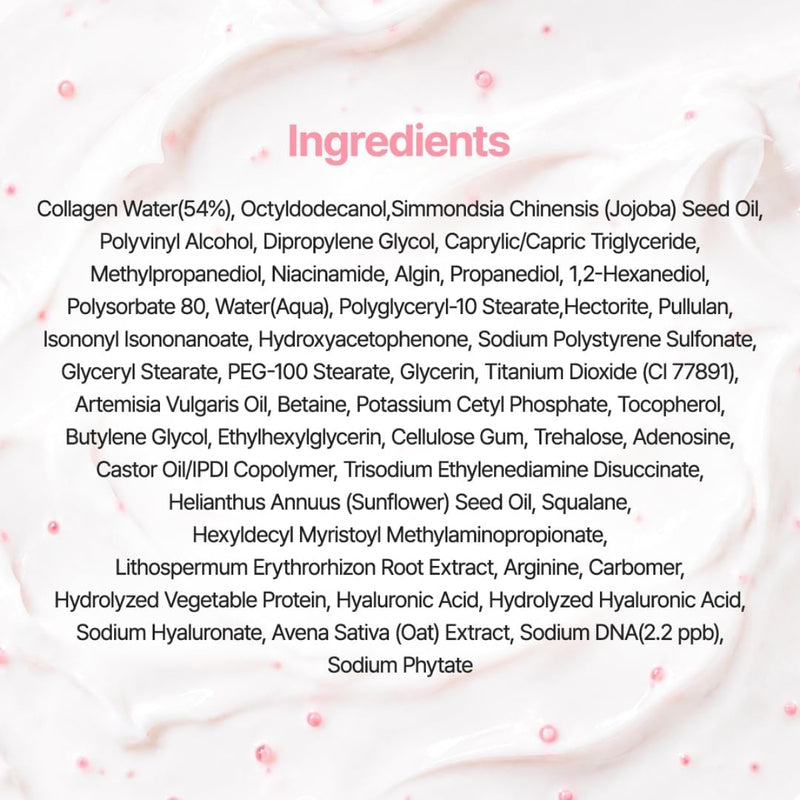 Purito Seoul Multi PDRN Collagen Real Glow Mask 100ml