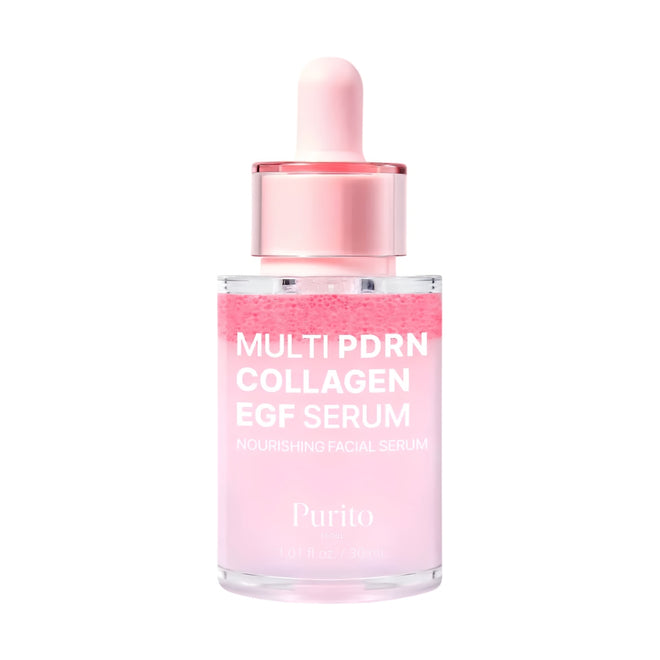Purito Seoul Multi PDRN Collagen EGF Serum 30ml