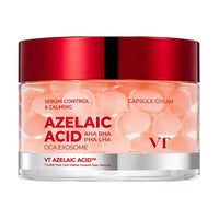 VT Cosmetics Azelaic Acid Care Capsule Cream 50ml