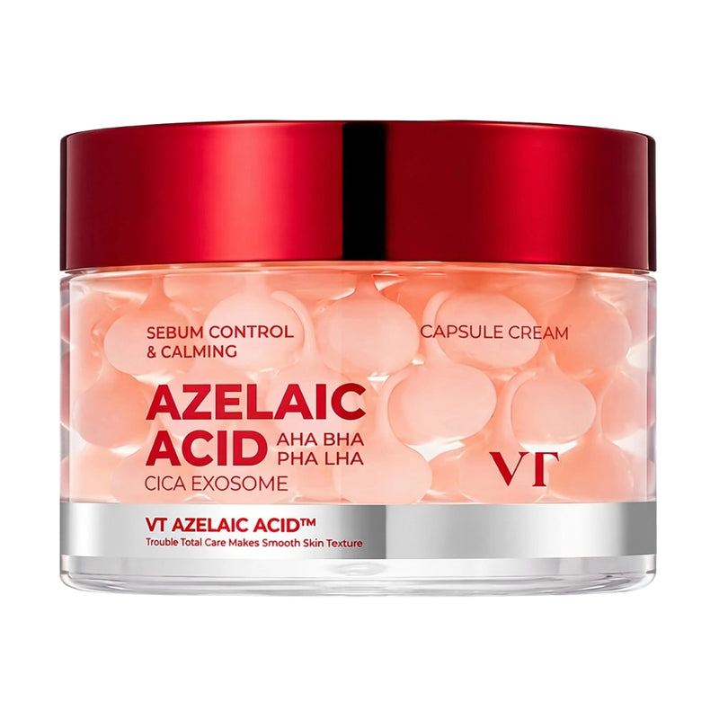 VT Cosmetics Azelaic Acid Care Capsule Cream 50ml