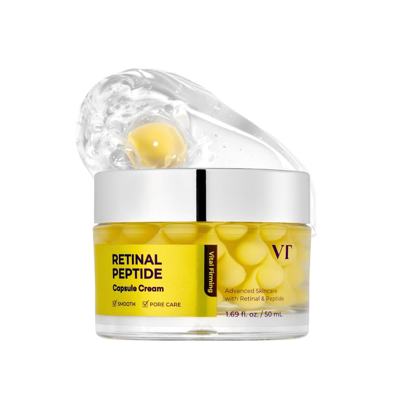 VT Cosmetics Retinal Peptide Capsule Cream 50ml