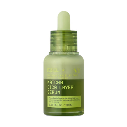 VT Cosmetics Matcha Cica Layer Serum 30ml