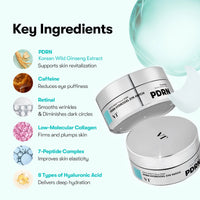 VT Cosmetics PDRN Hydrogel Eye Patch 60 Pieces
