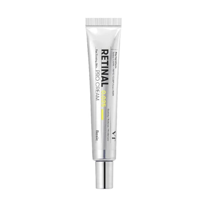 VT Cosmetics Retinal Pro Cream 0.025 20ml