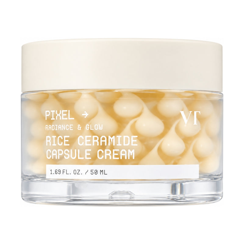 VT Cosmetics Rice Ceramide Capsule Cream 50ml