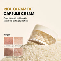 VT Cosmetics Rice Ceramide Capsule Cream 50ml