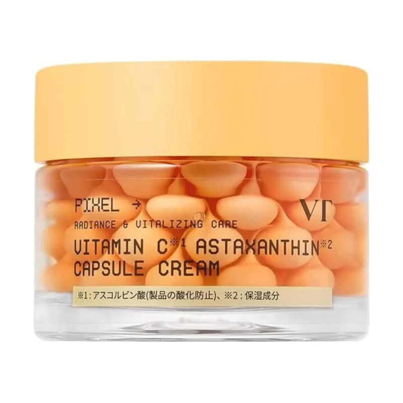 VT Cosmetics Vitamin C Astaxanthin Capsule Cream 50ml