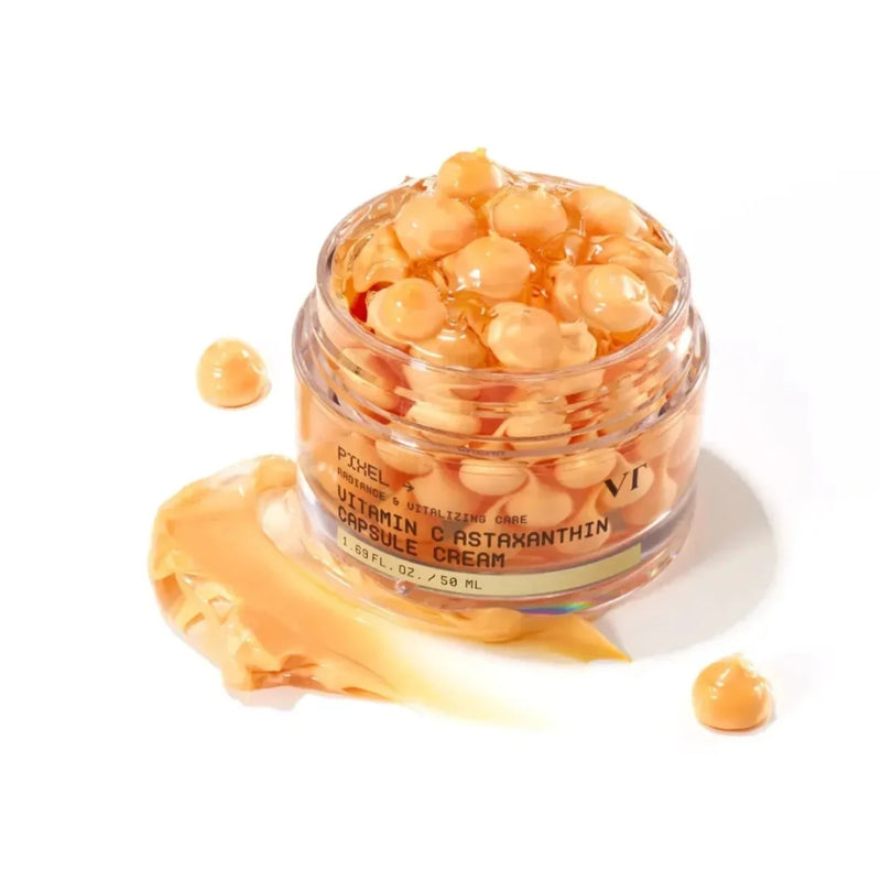VT Cosmetics Vitamin C Astaxanthin Capsule Cream 50ml