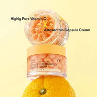 VT Cosmetics Vitamin C Astaxanthin Capsule Cream 50ml