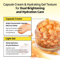 VT Cosmetics Vitamin C Astaxanthin Capsule Cream 50ml