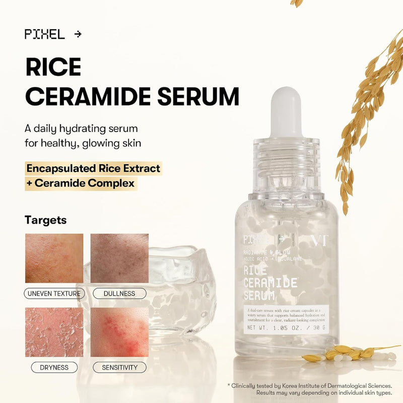VT Cosmetics Rice Ceramide Serum 30ml