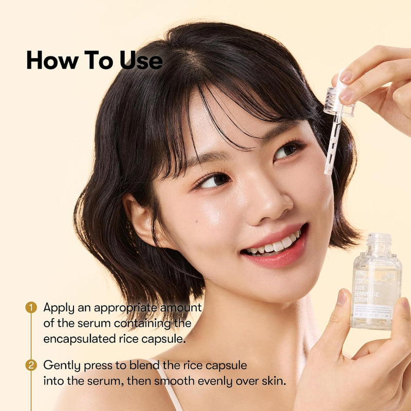 VT Cosmetics Rice Ceramide Serum 30ml