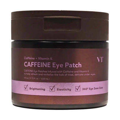 VT Cosmetics Caffeine Eye Patch 60 Pieces