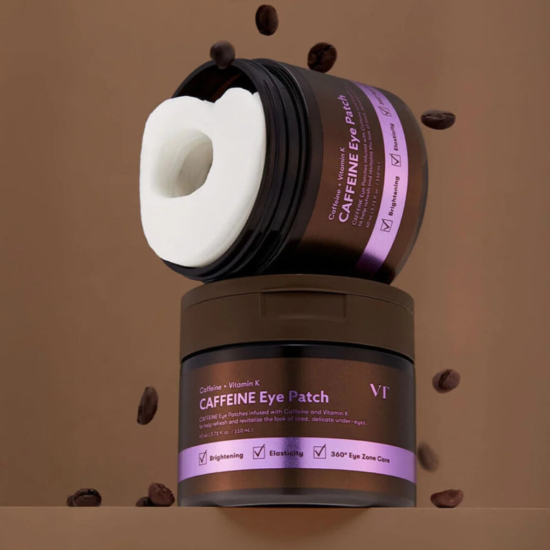 VT Cosmetics Caffeine Eye Patch 60 Pieces