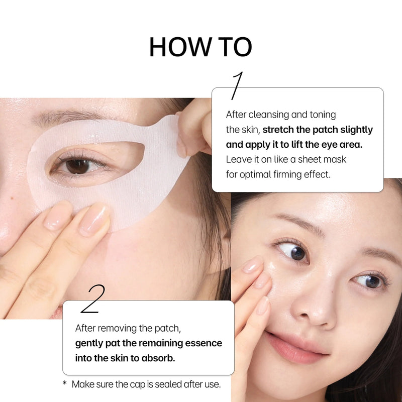 VT Cosmetics Caffeine Eye Patch 60 Pieces