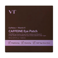 VT Cosmetics Caffeine Eye Patch 60 Pieces