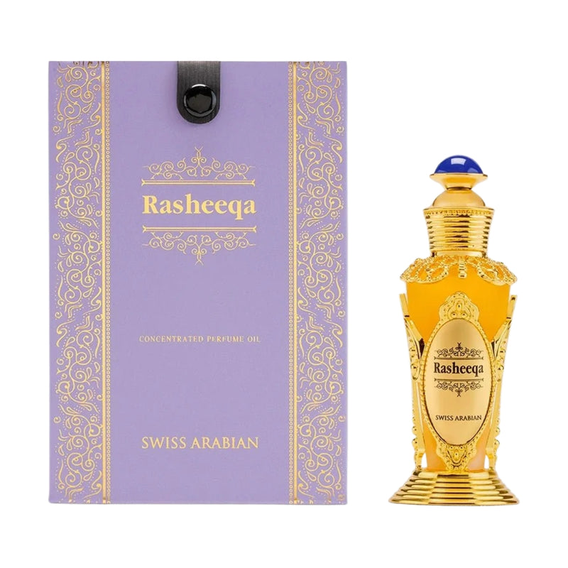 Swiss Arabian Rasheeqa Concentrated Perfume Oil 20ml