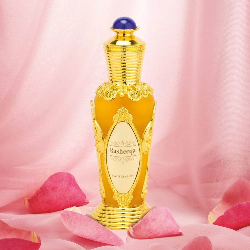 Swiss Arabian Rasheeqa Concentrated Perfume Oil 20ml