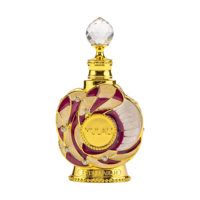 Swiss Arabian Yulali Concentrated Perfume Oil 15ml