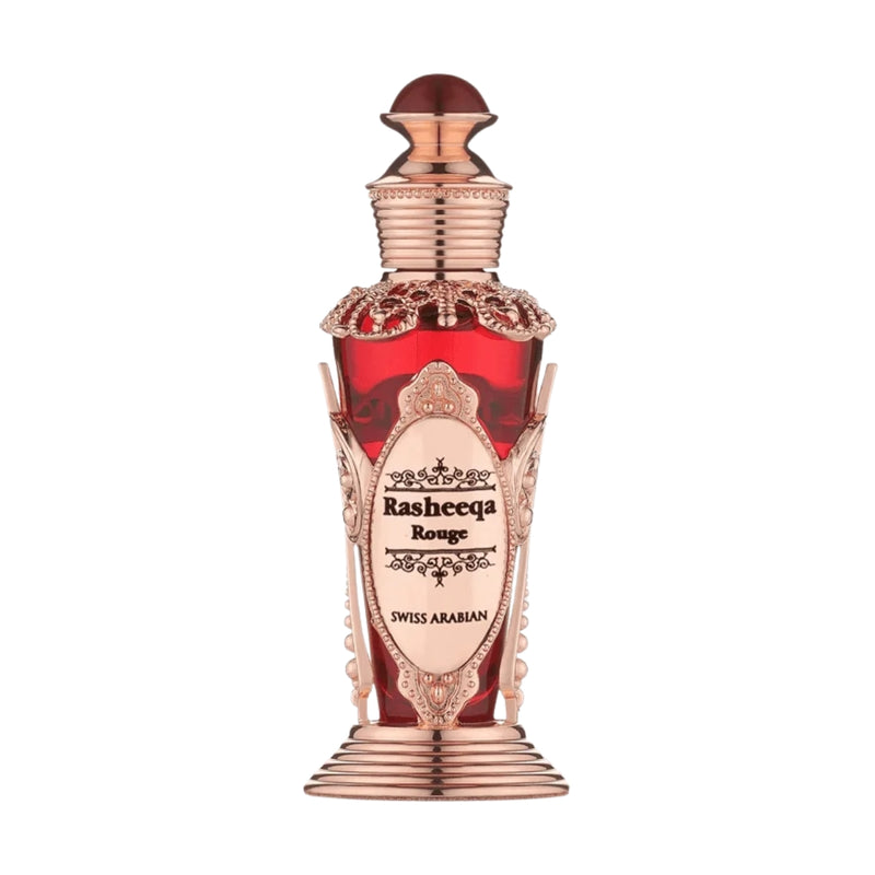 Swiss Arabian Rasheeqa Rouge Concentrated Perfume Oil 20ml