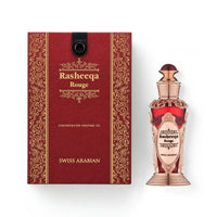 Swiss Arabian Rasheeqa Rouge Concentrated Perfume Oil 20ml