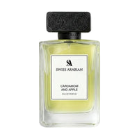 Swiss Arabian Cardamom & Apple Eau de Parfum 100ml