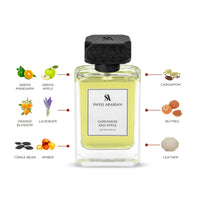 Swiss Arabian Cardamom & Apple Eau de Parfum 100ml