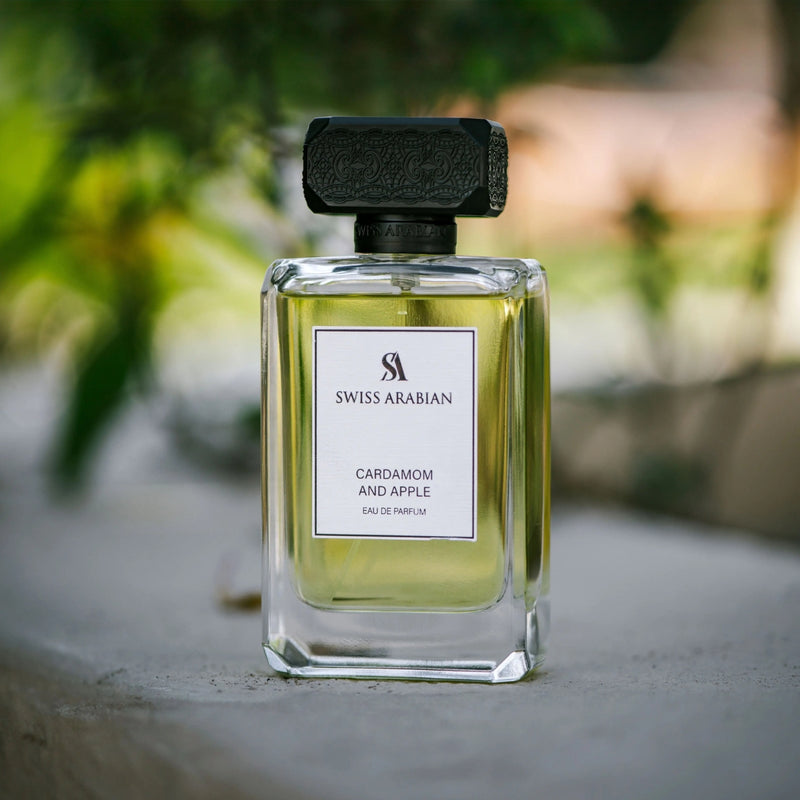 Swiss Arabian Cardamom & Apple Eau de Parfum 100ml