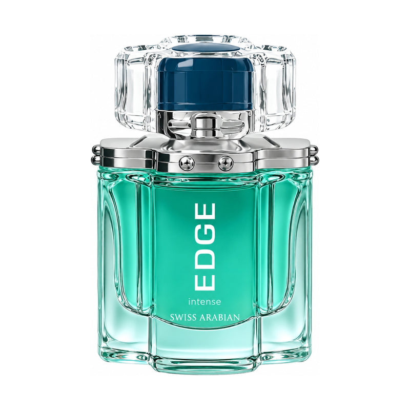Swiss Arabian Edge Intense Eau de Parfum 100ml
