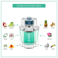 Swiss Arabian Edge Intense Eau de Parfum 100ml