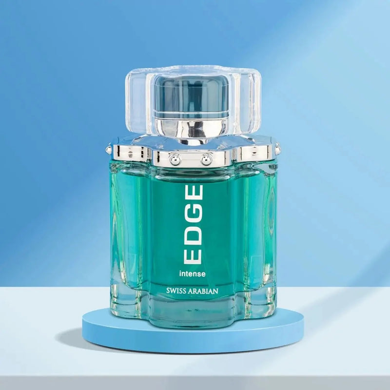 Swiss Arabian Edge Intense Eau de Parfum 100ml